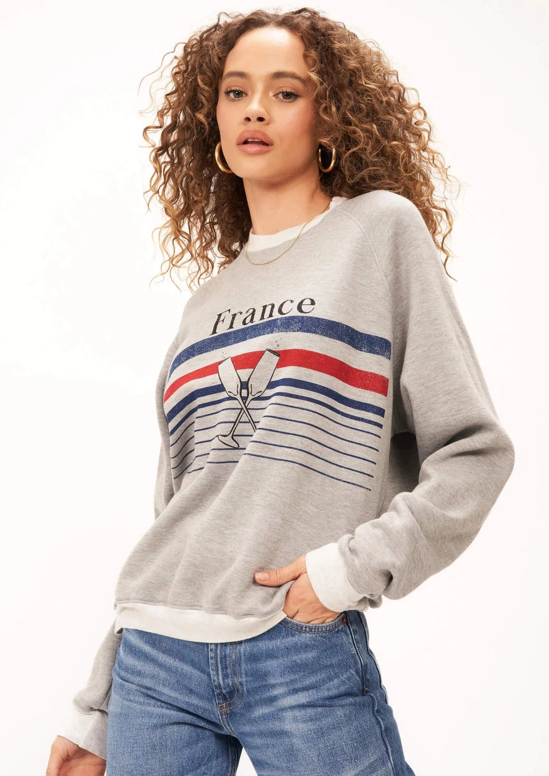 France Sweatshirt