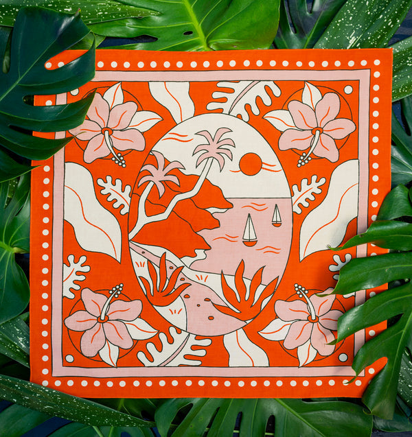 Na'Pali Bandana