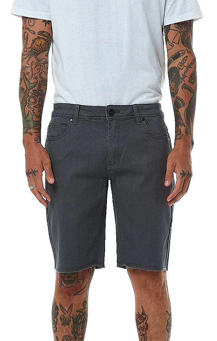 Now Denim Short