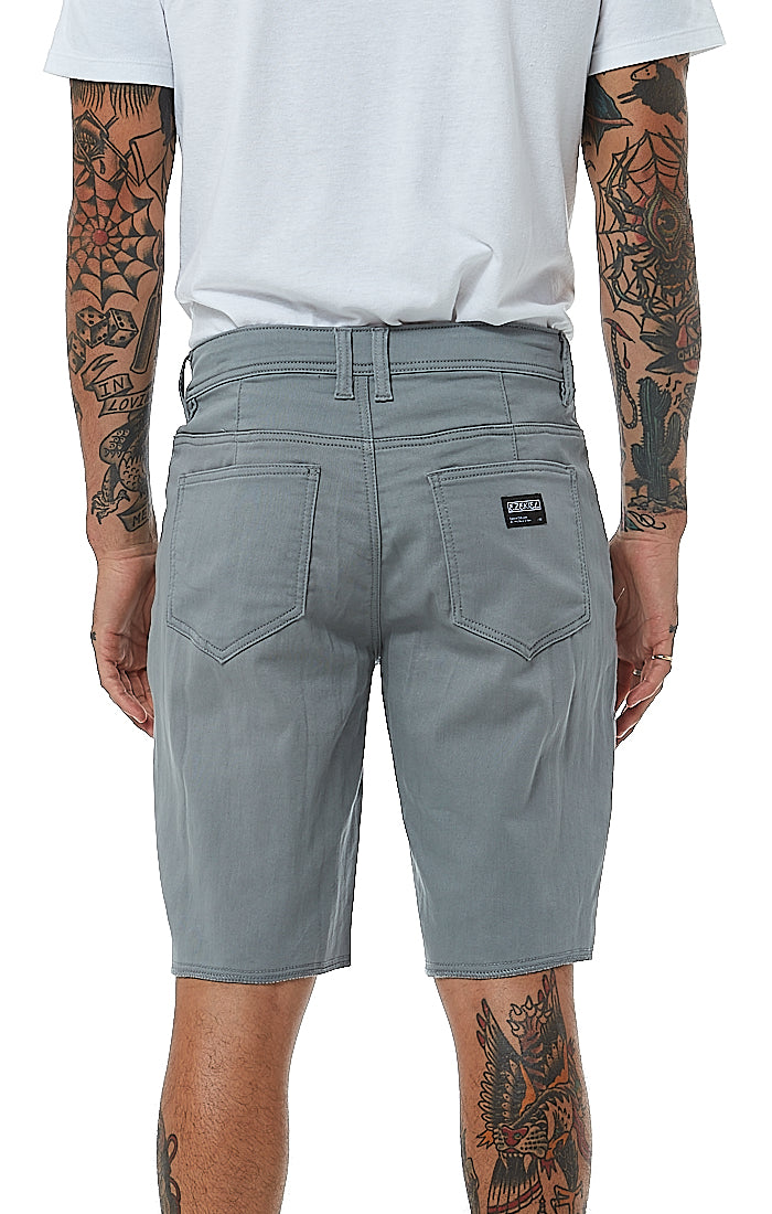 Now Denim Short