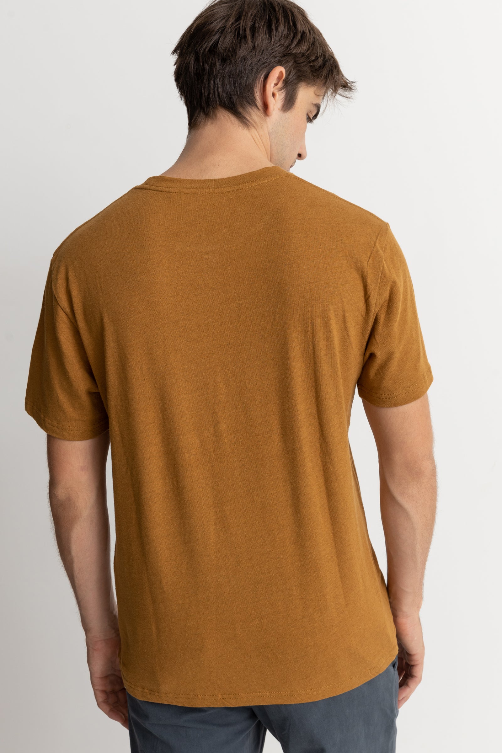 Linen T-Shirt