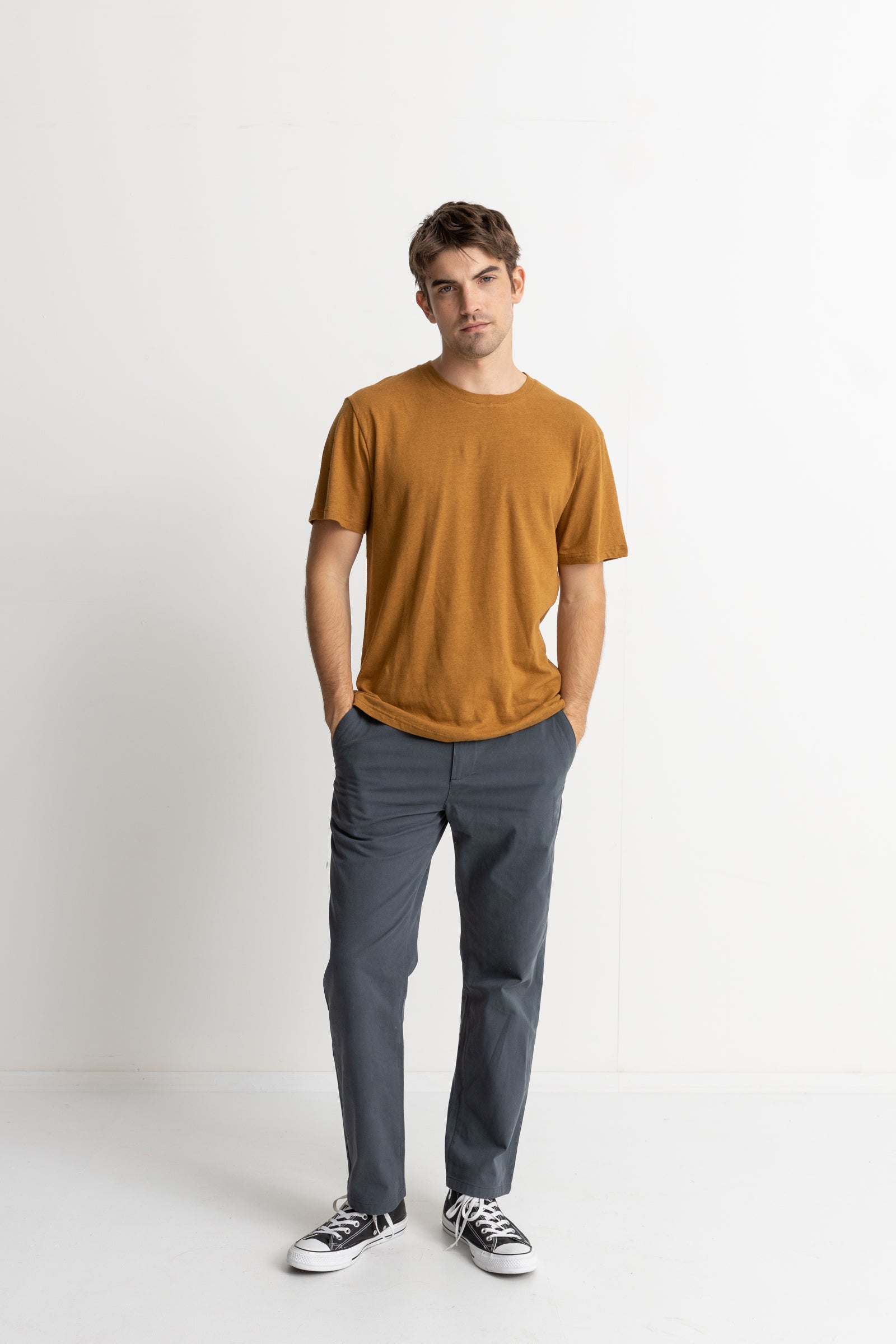 Linen T-Shirt