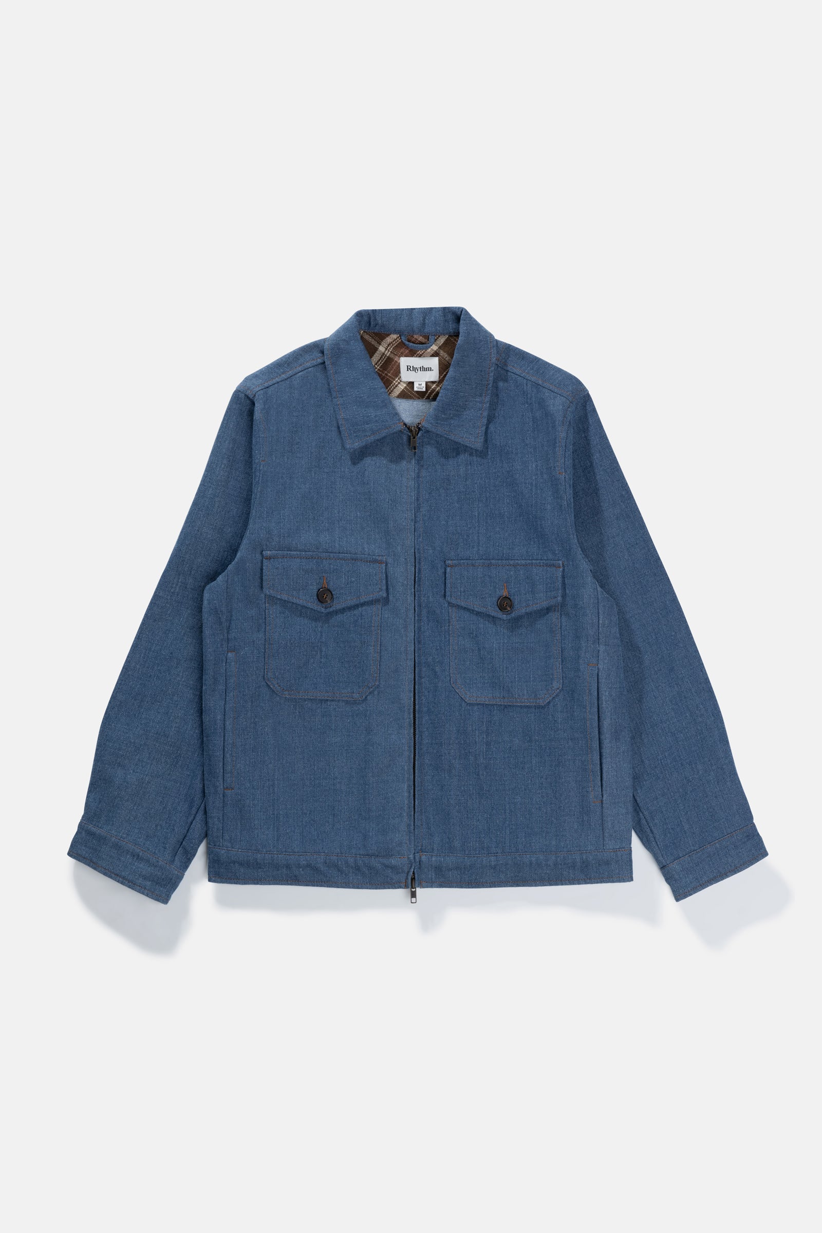 Mechanic Denim Jacket