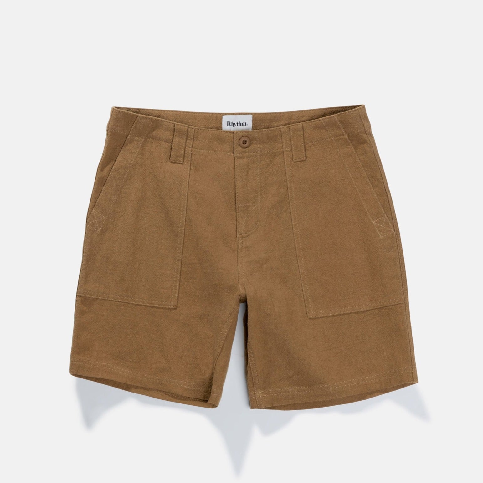 Worn Path Linen Short