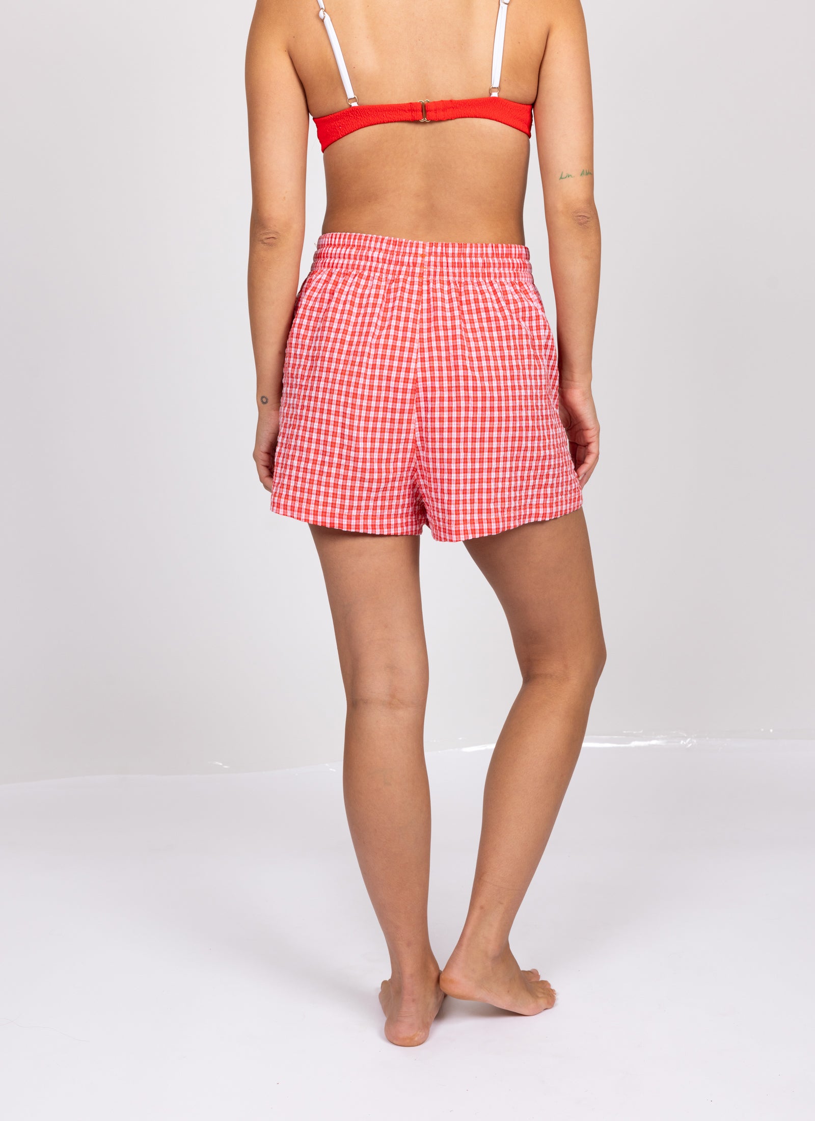 Kenny Elastic Short