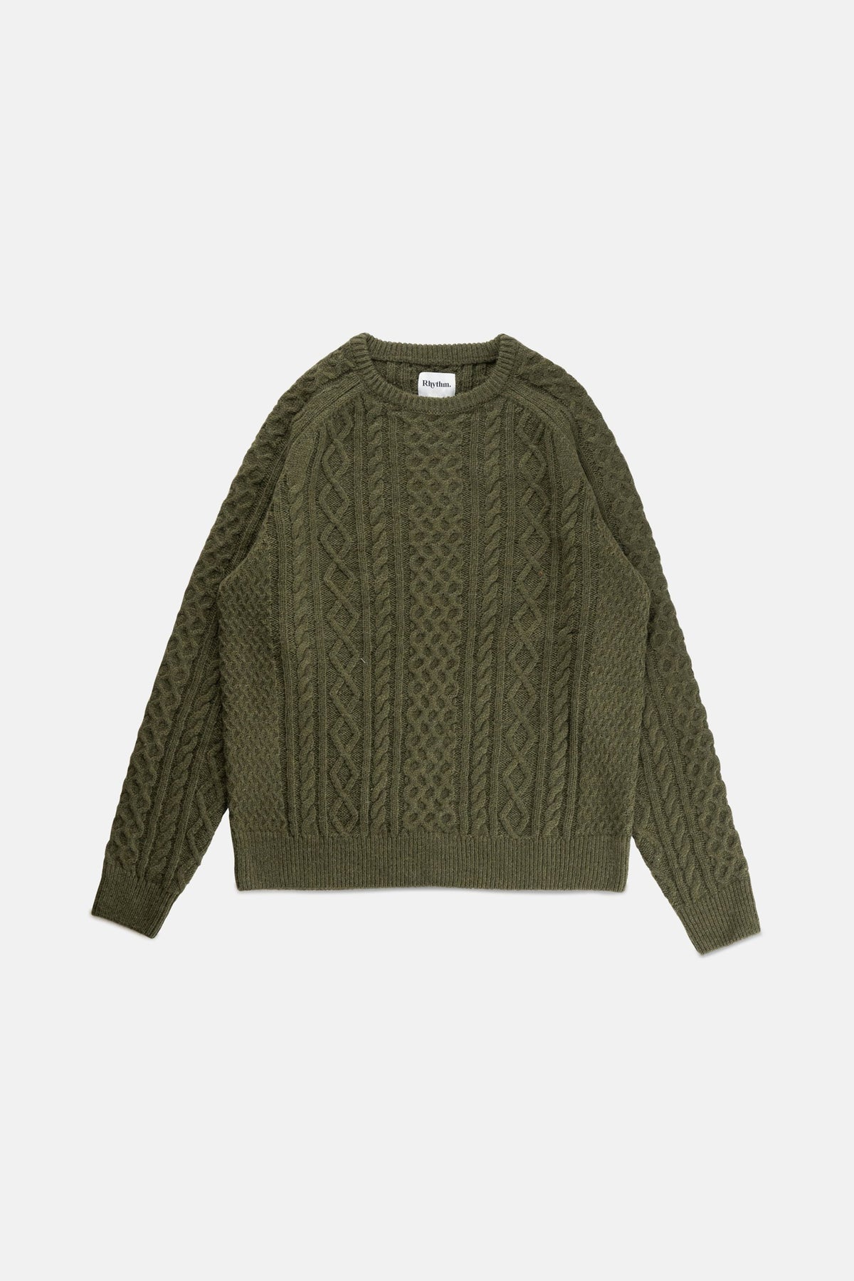 Fisherman Knit