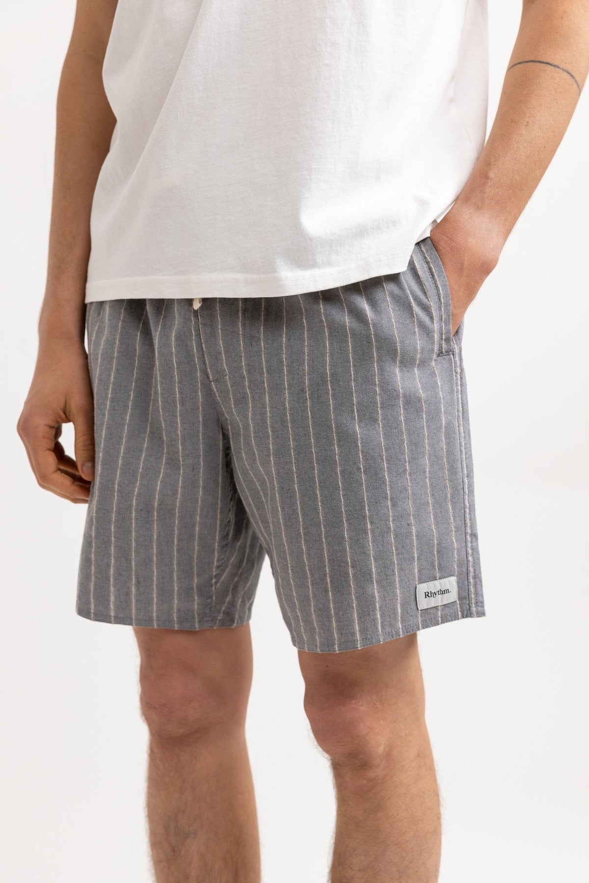 Linen Stripe Jam