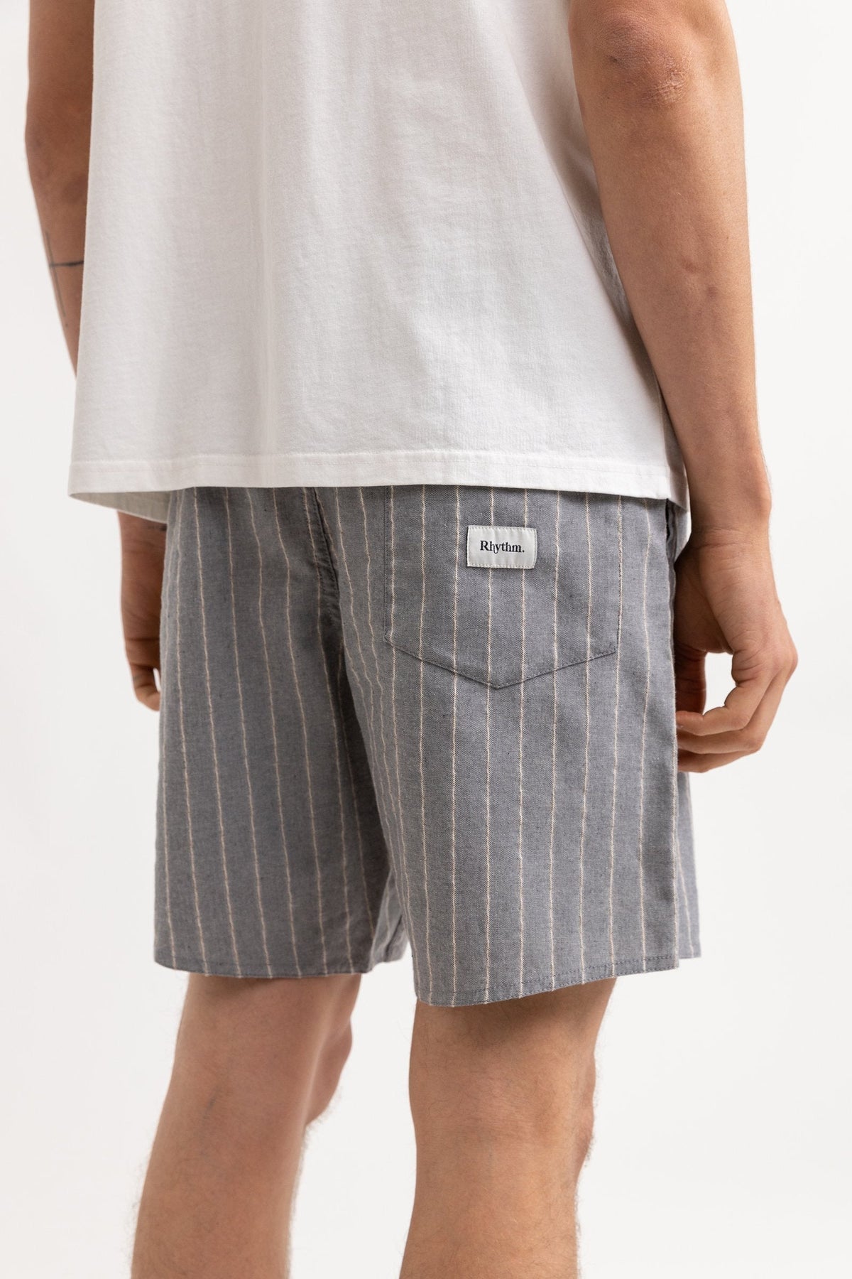 Linen Stripe Jam