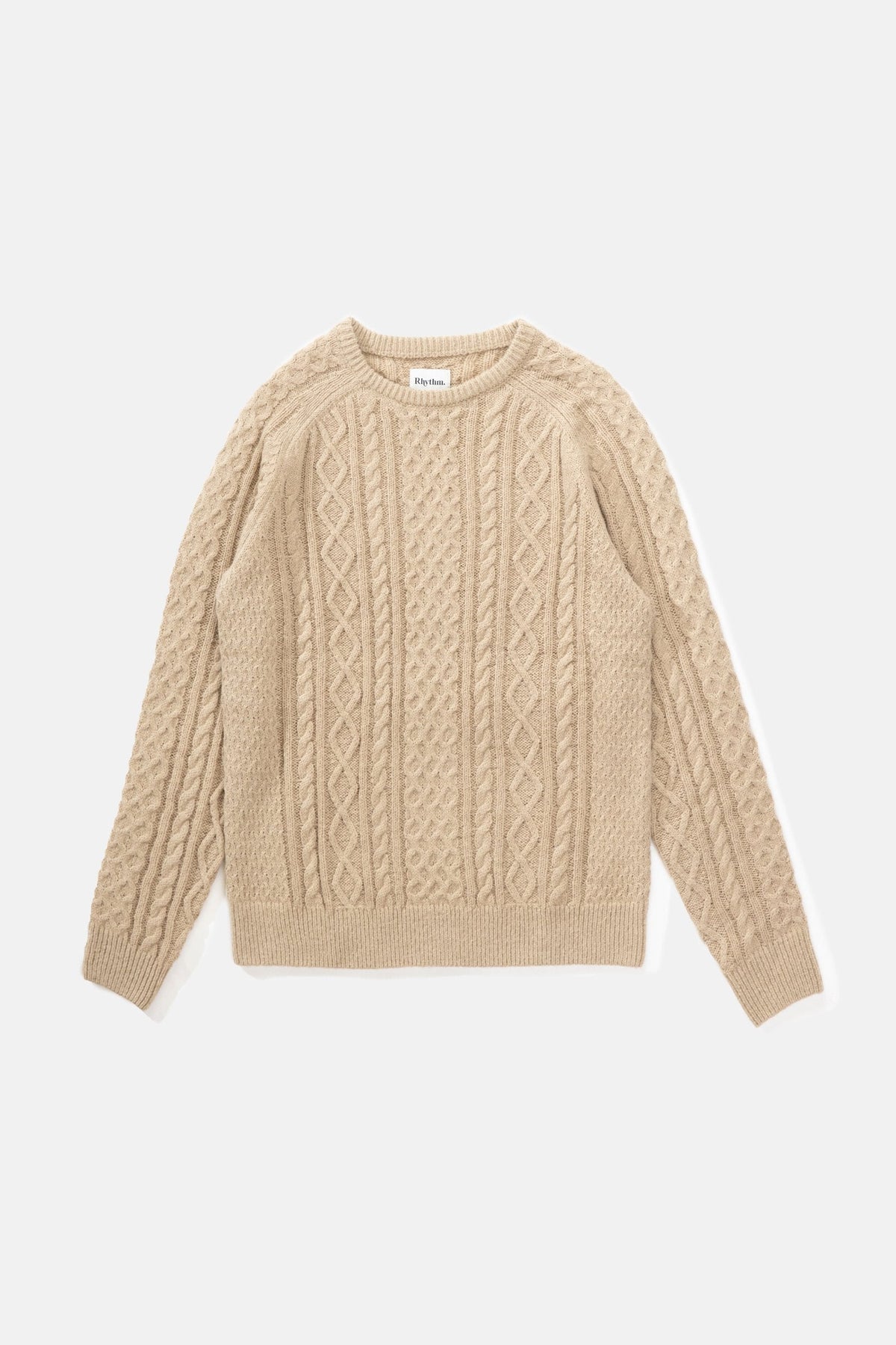 Fisherman Knit