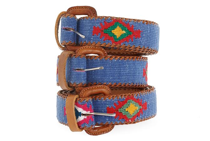 Diamond Eye Belt