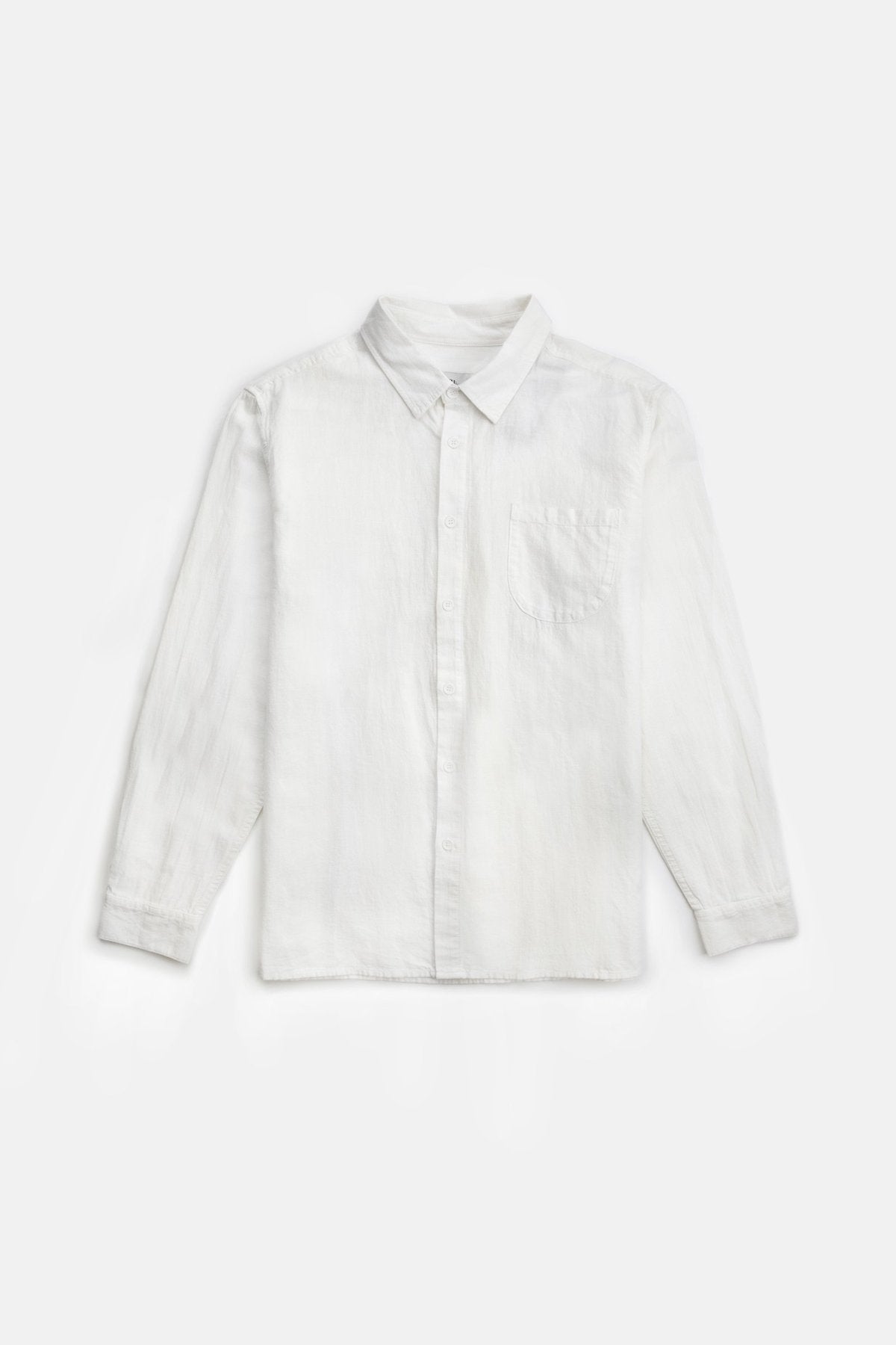 Classic Linen LS Shirt