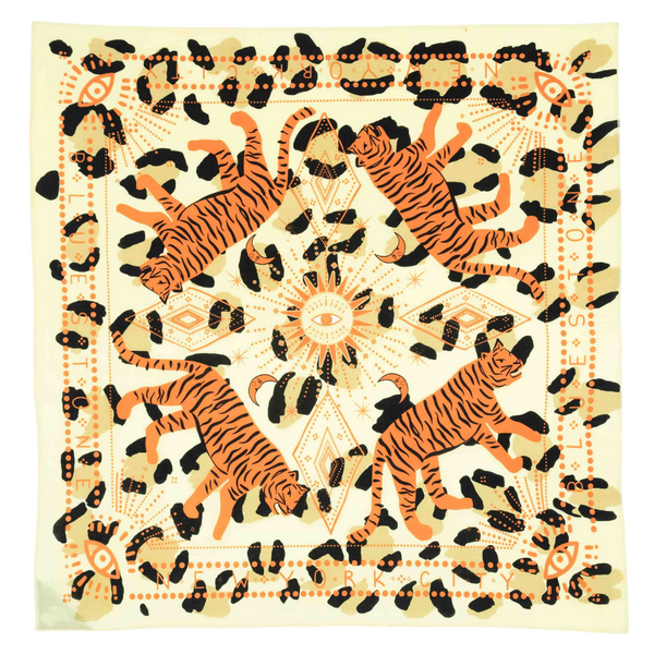 Concrete Jungle Bandana