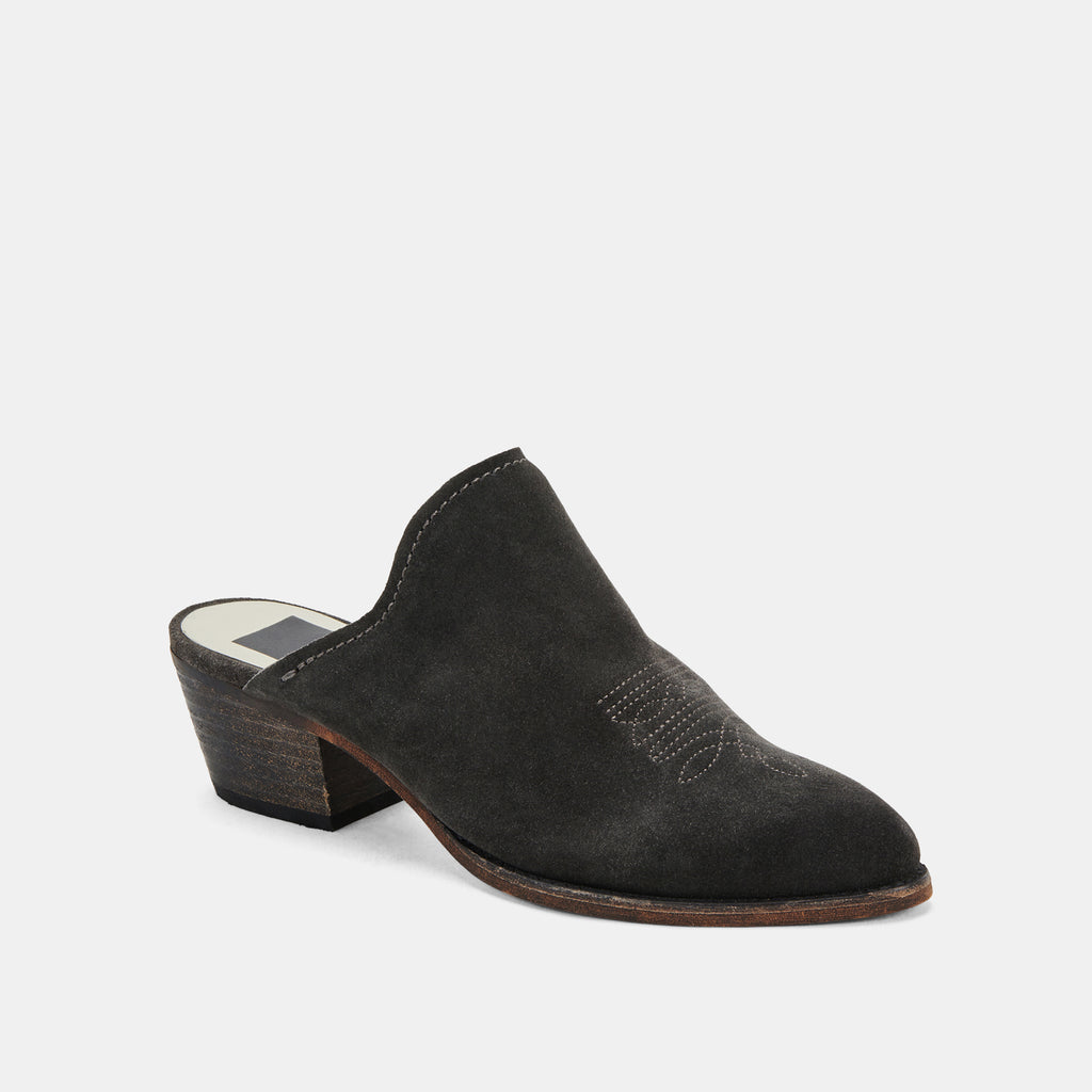 Shiloh Mule