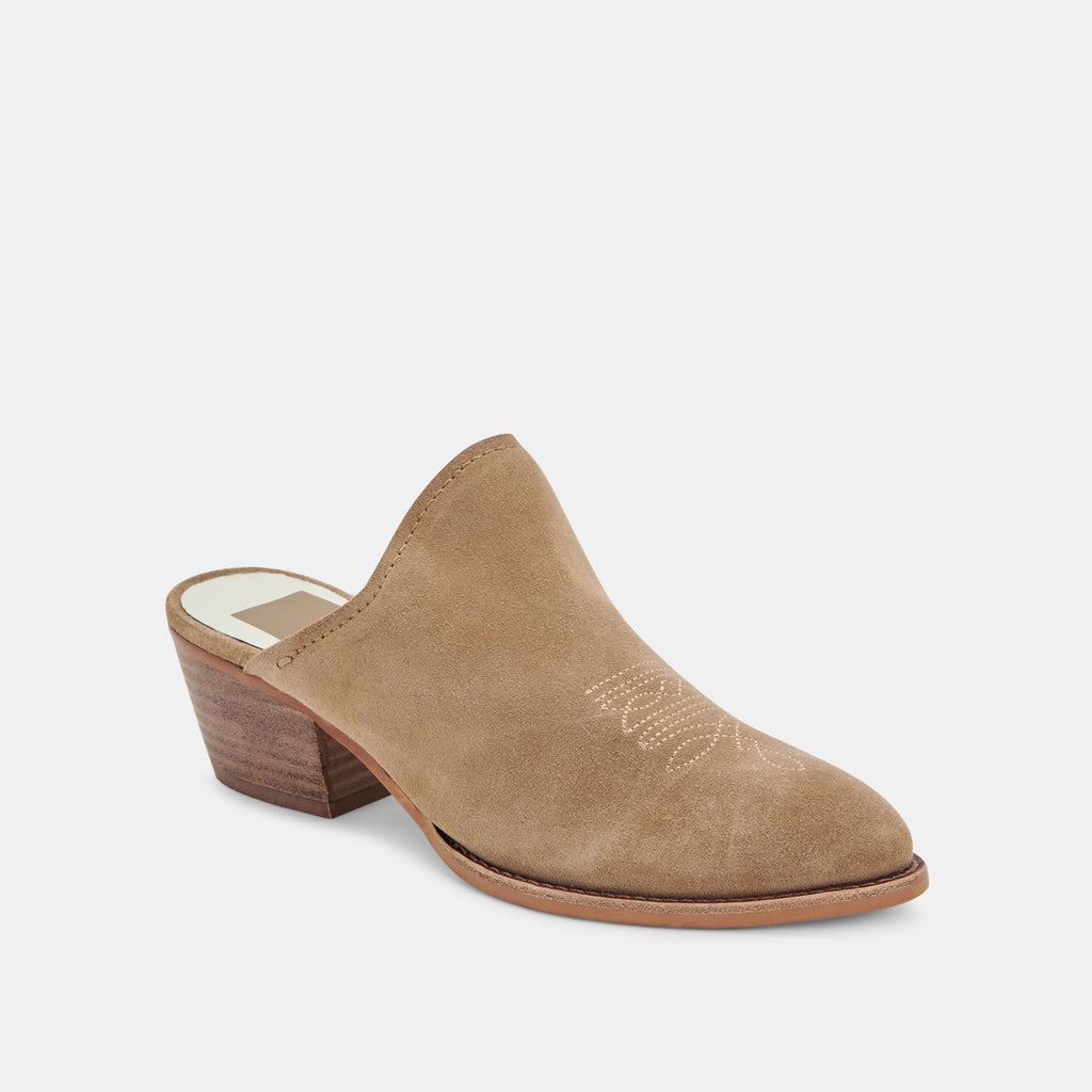 Shiloh Mule