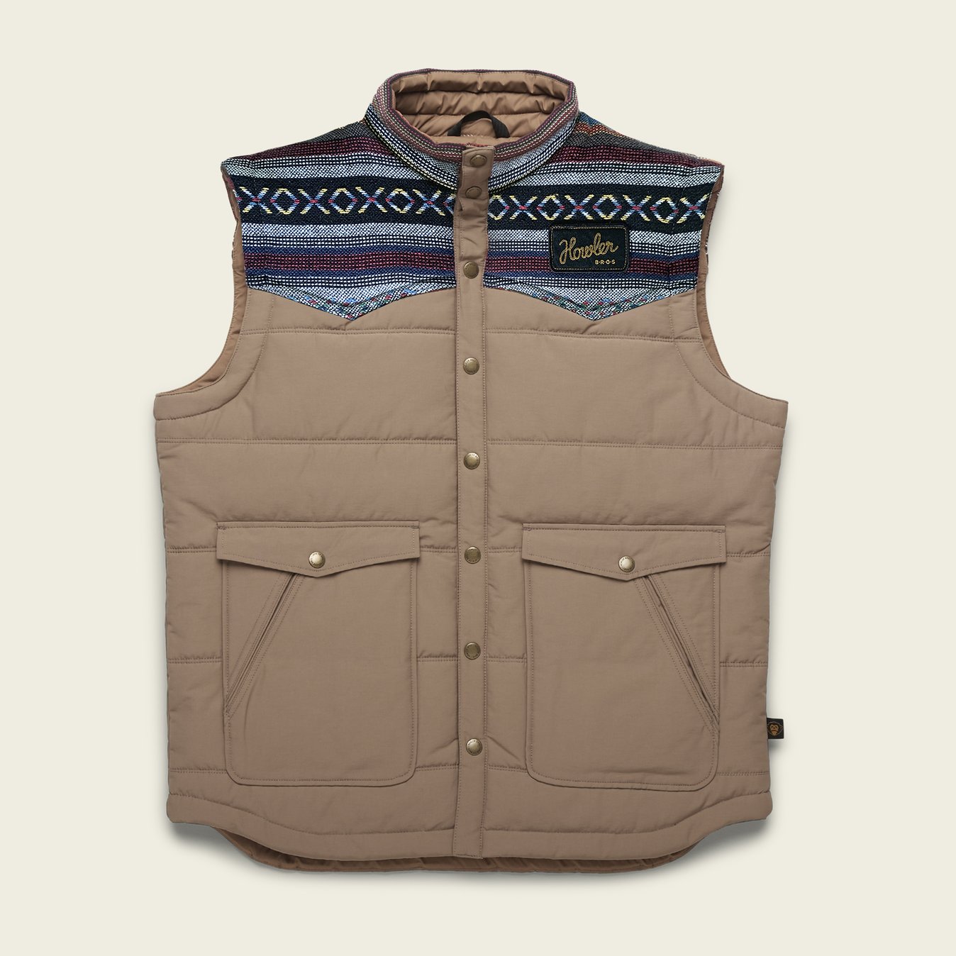 Rounder Vest