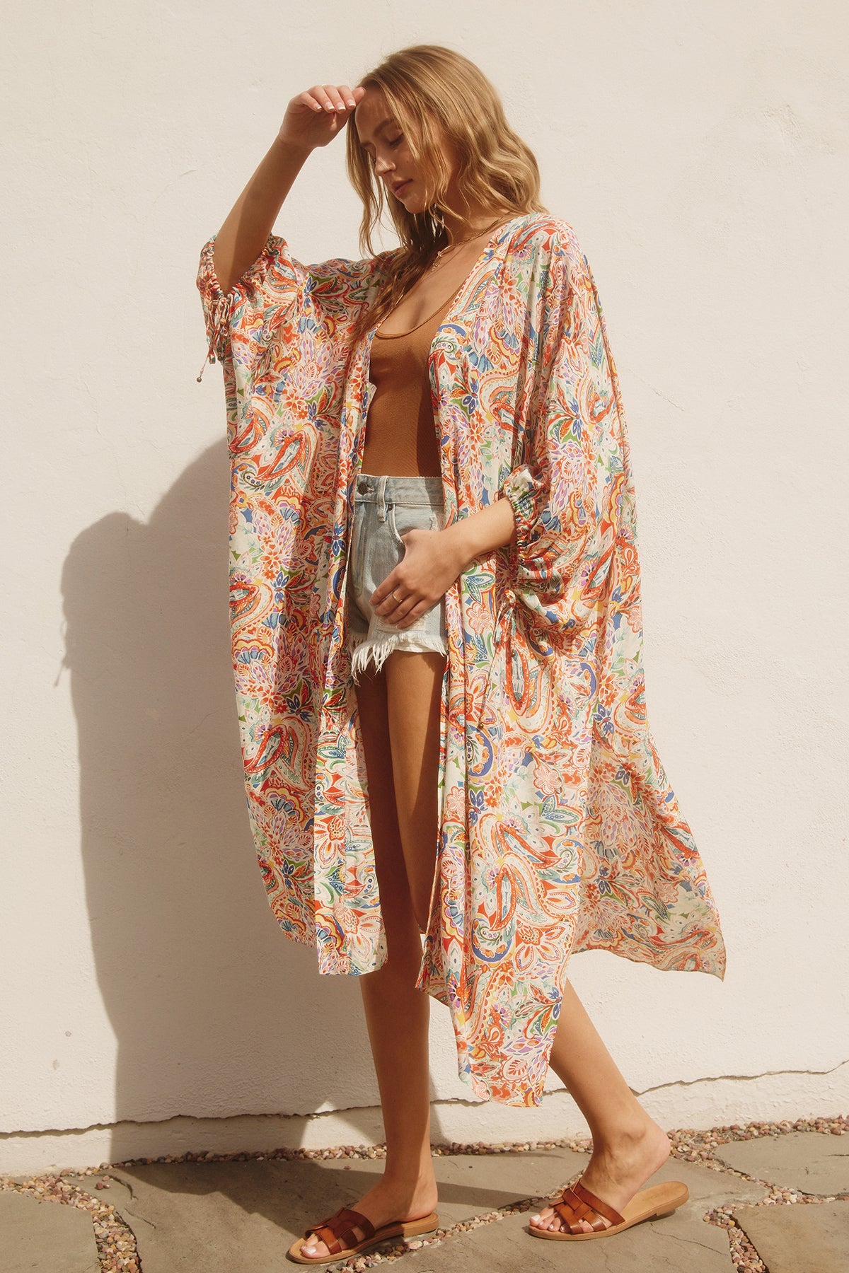 DF Summer Festival Kimono