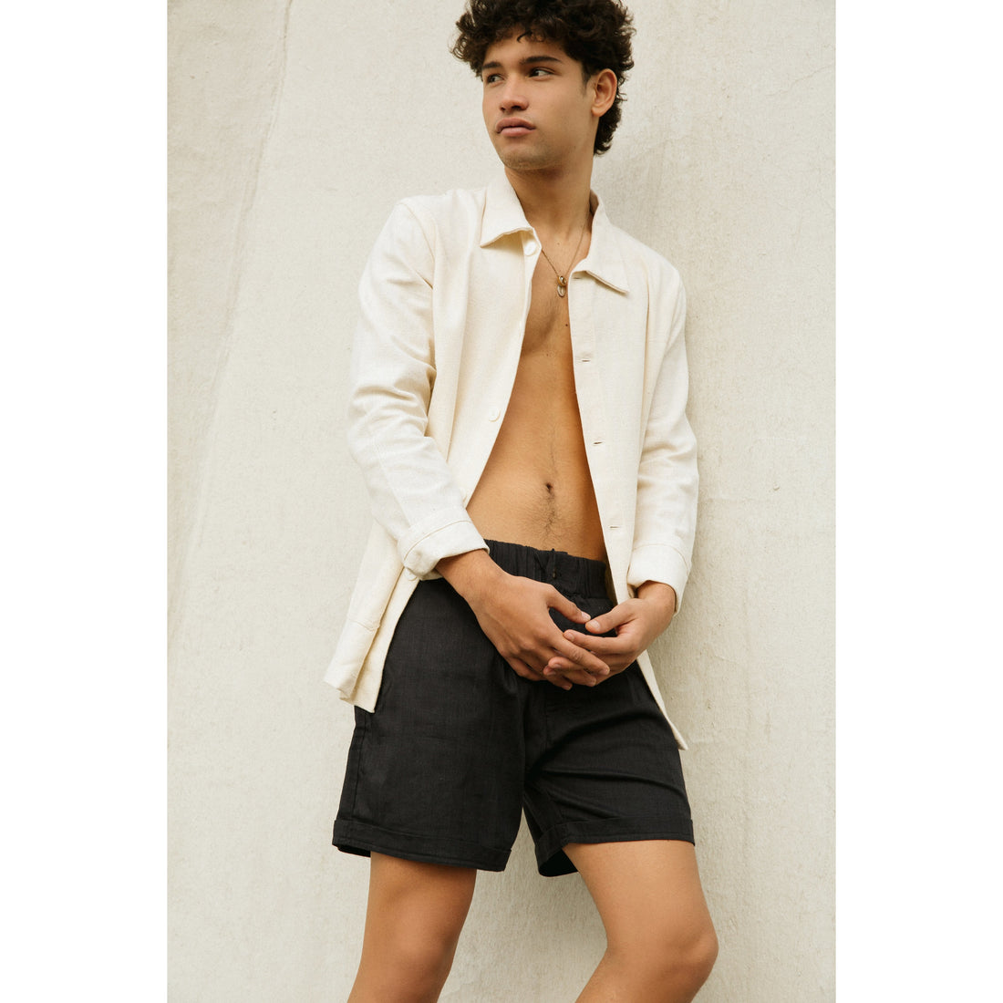 Bamboo Chino Short