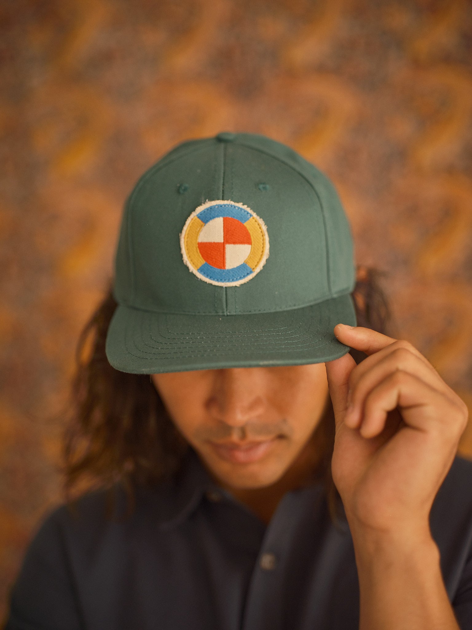 Hex Patch Hat