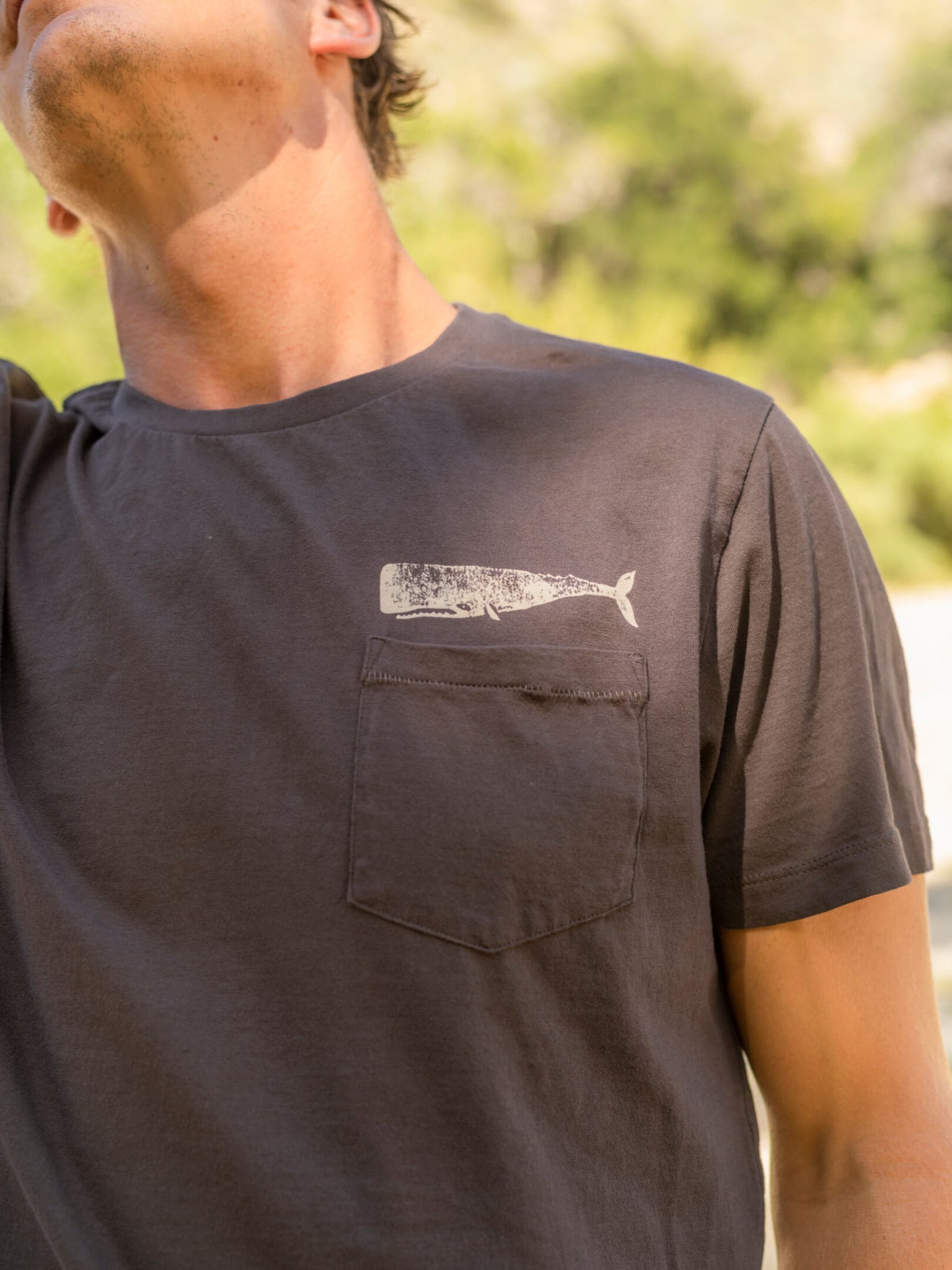 Olde Whale Tee