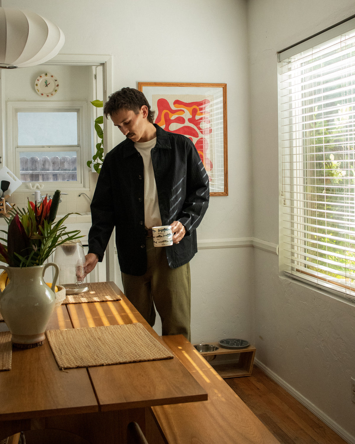 Classic Chore Coat
