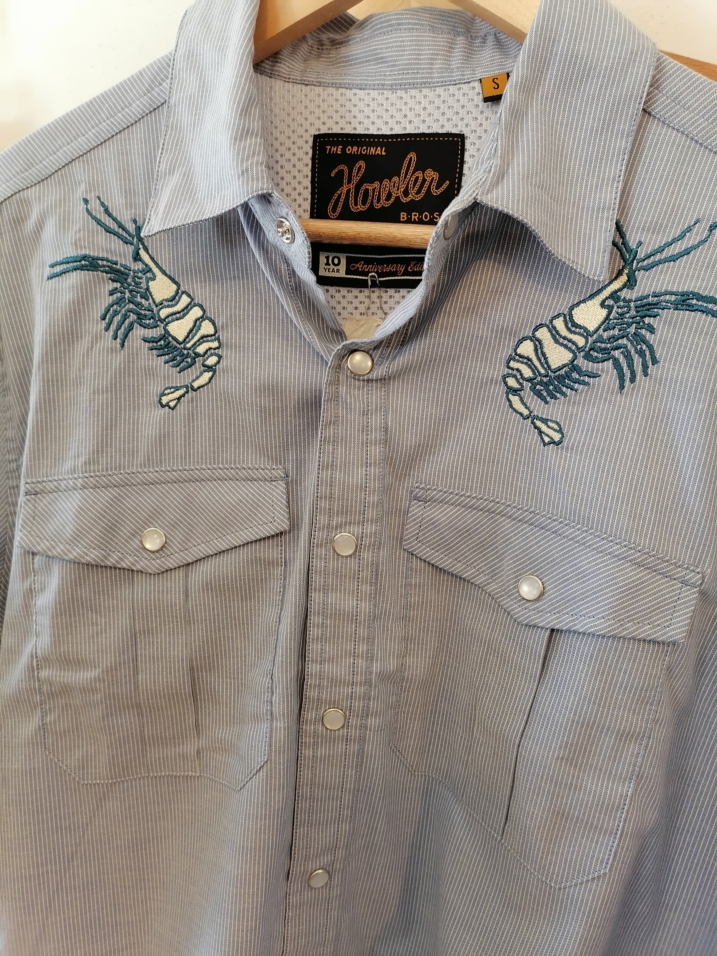 Gaucho Snapshirt