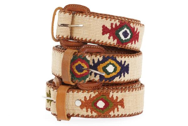 Diamond Eye Belt