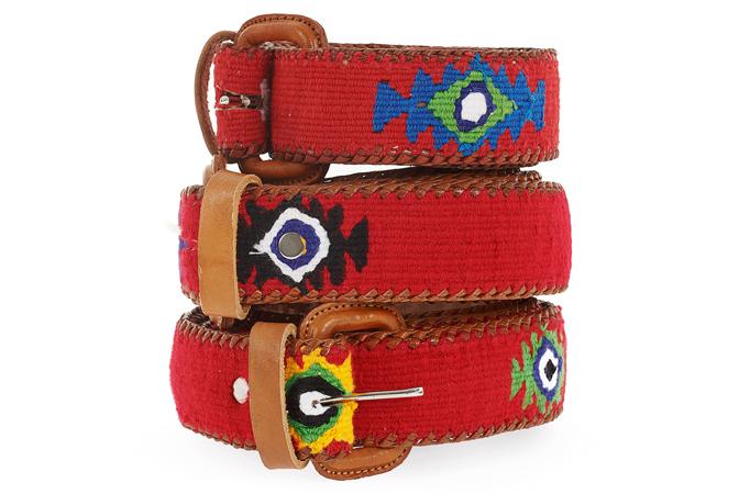 Diamond Eye Belt