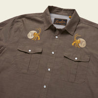 Gaucho Snapshirt