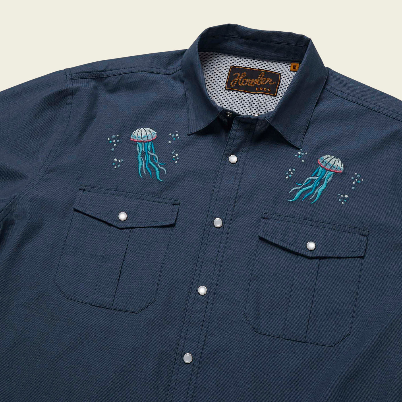 Gaucho Snapshirt