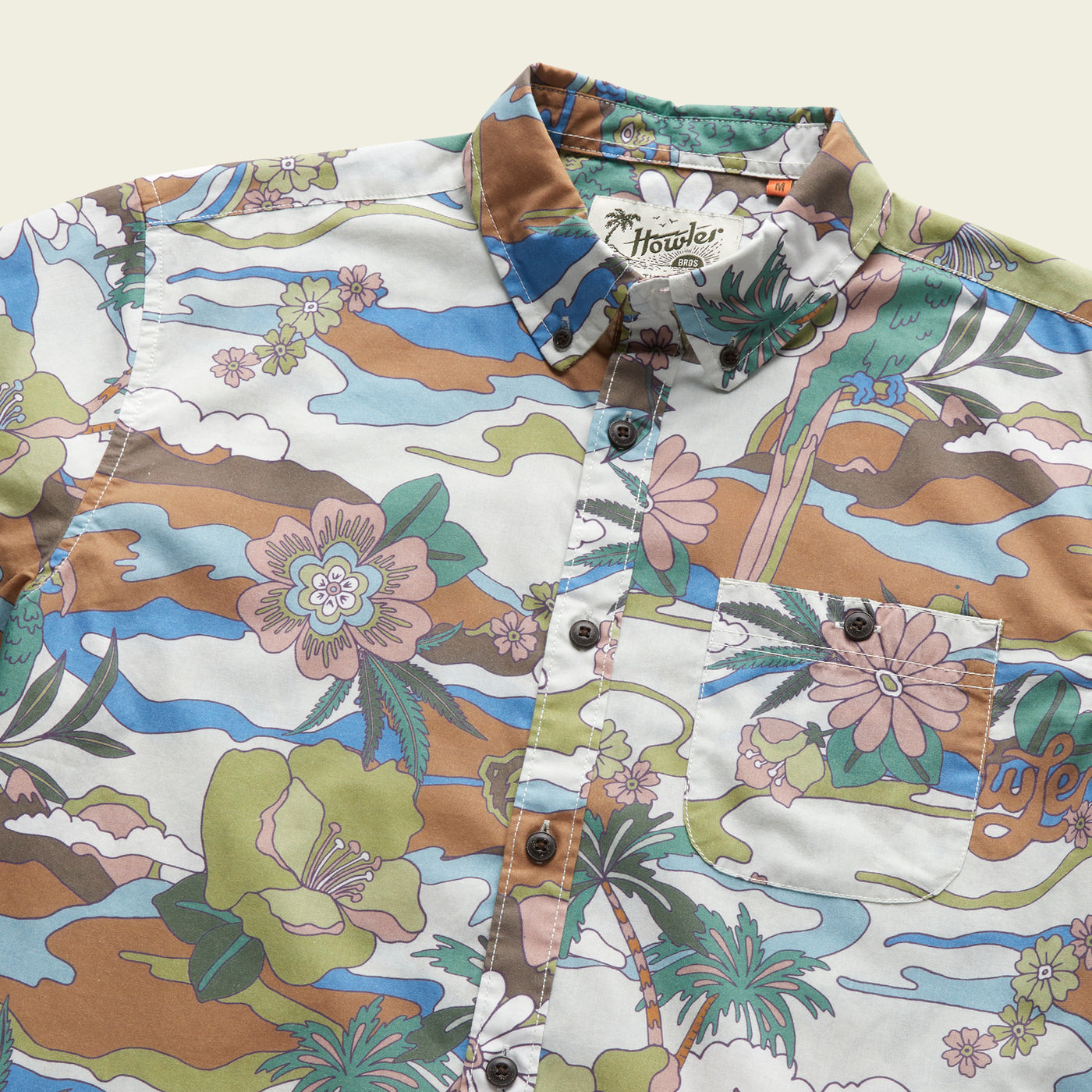 Mansfield Shirt