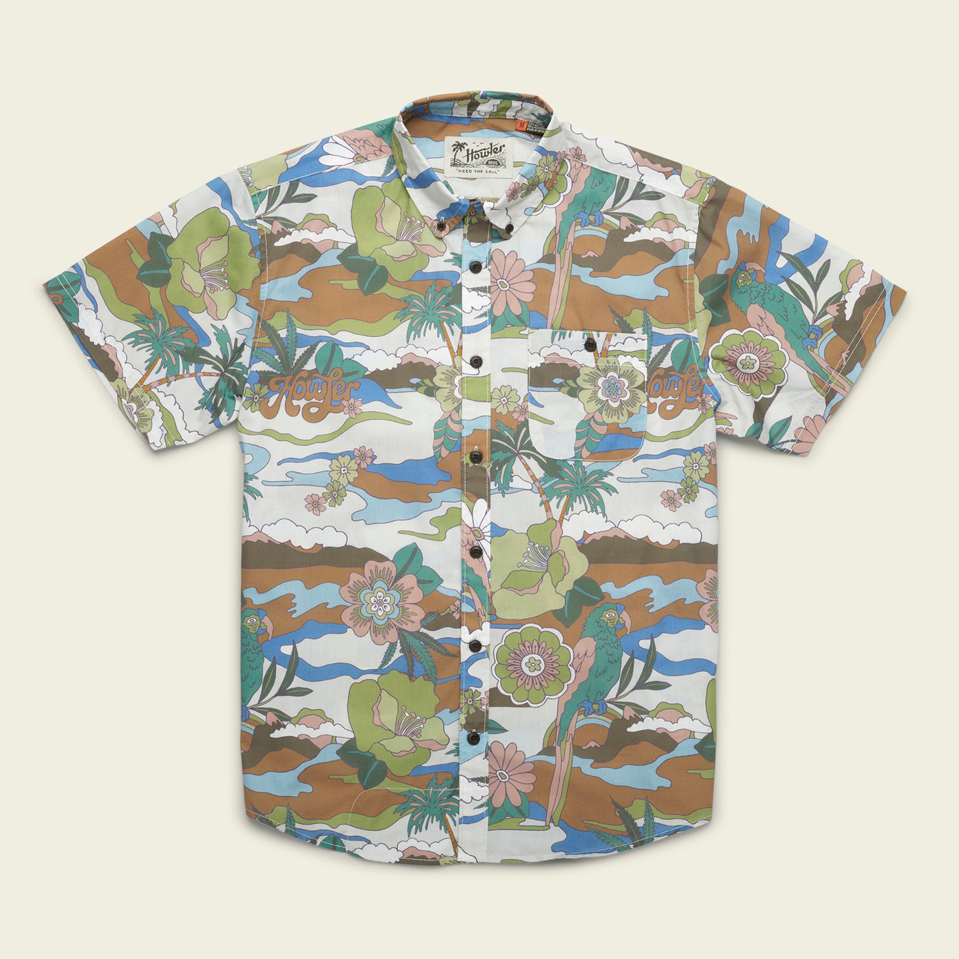 Mansfield Shirt