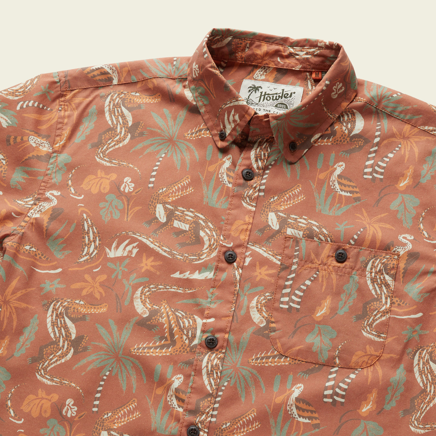 Mansfield Shirt