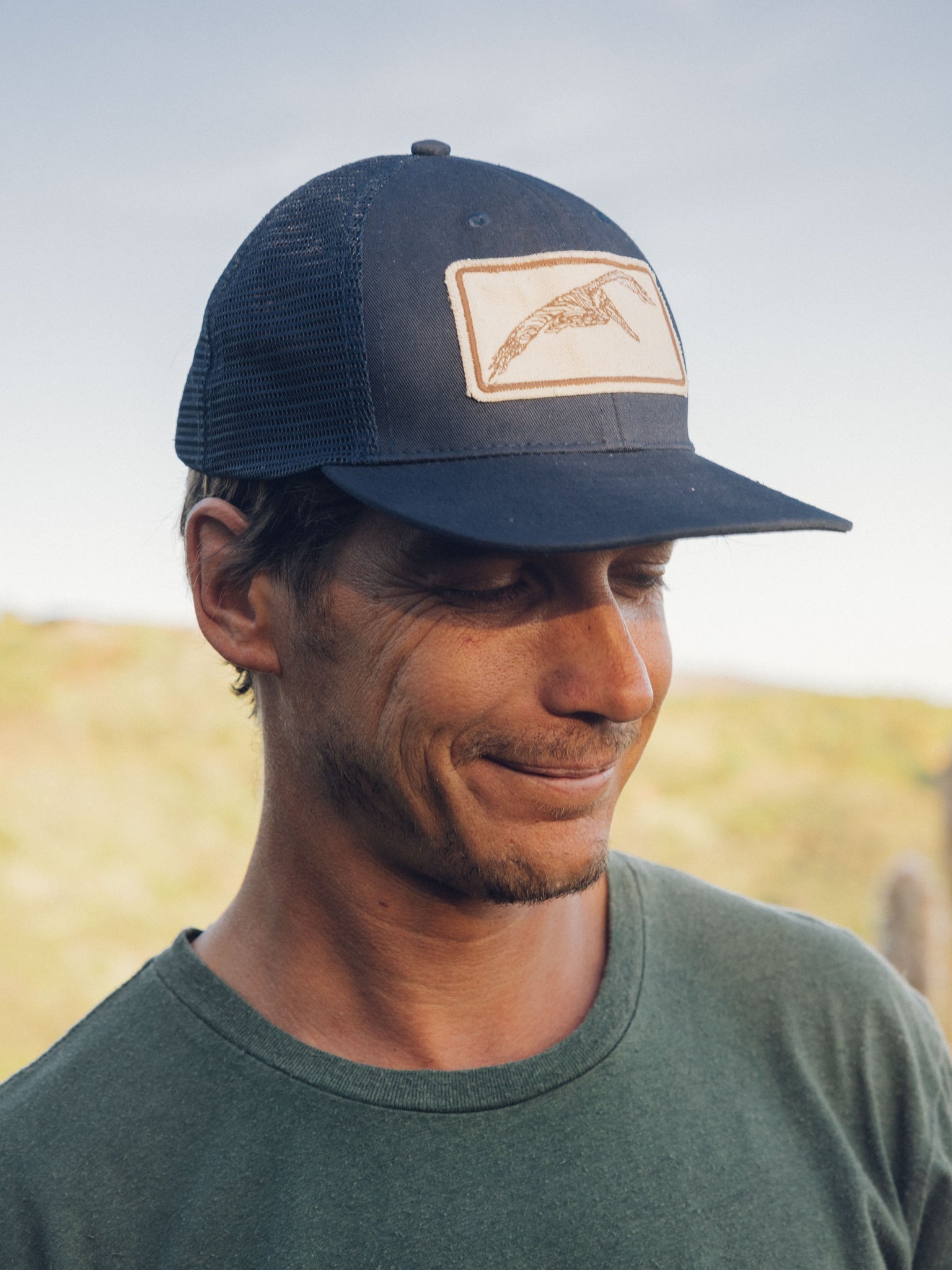 Pelican Trucker Hat