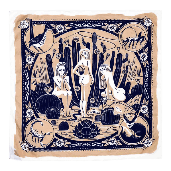 Sirens Bandana