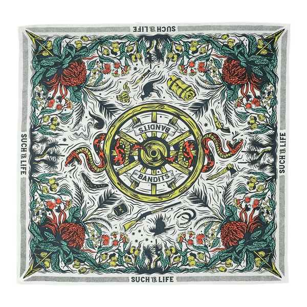 Such is Life Bandana