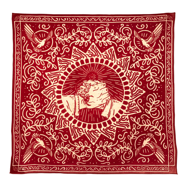 The Good Fight Bandana