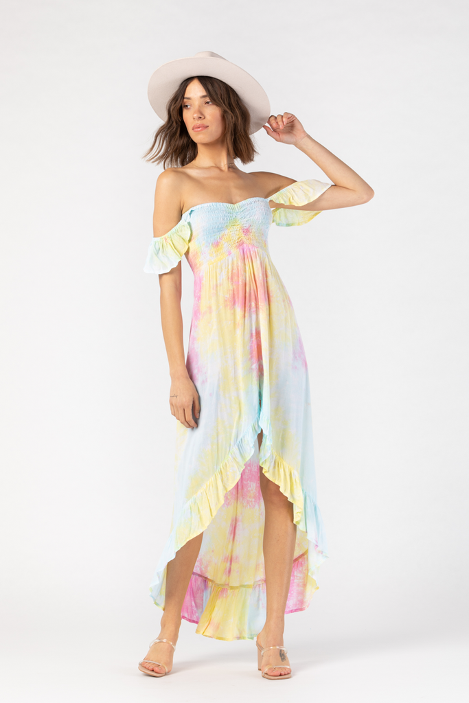 Brooklyn Maxi Dress