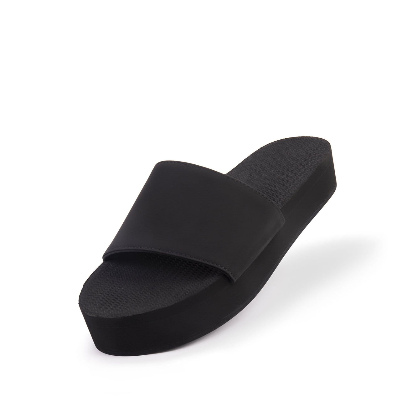 Women's Platform Slides