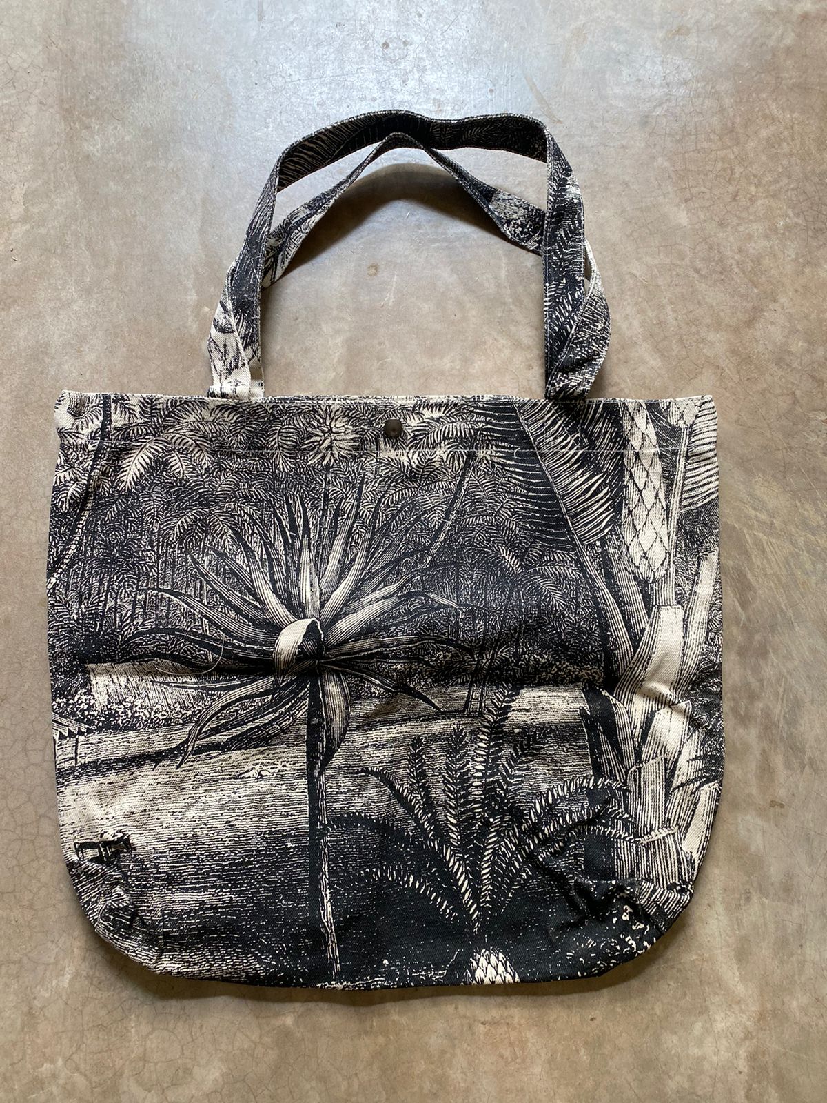 Artisan Beach Bag