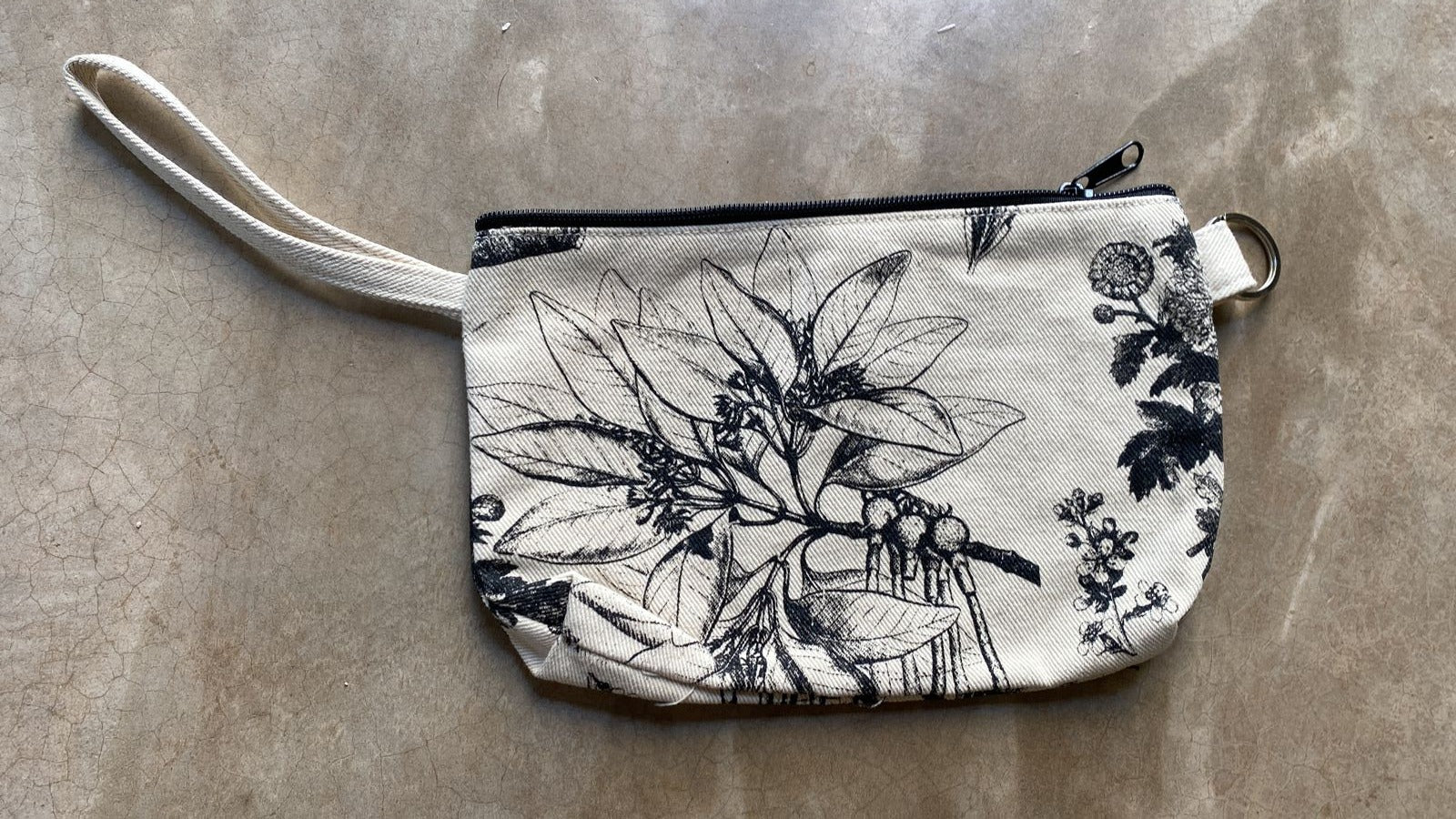 Artisan Makeup Bag