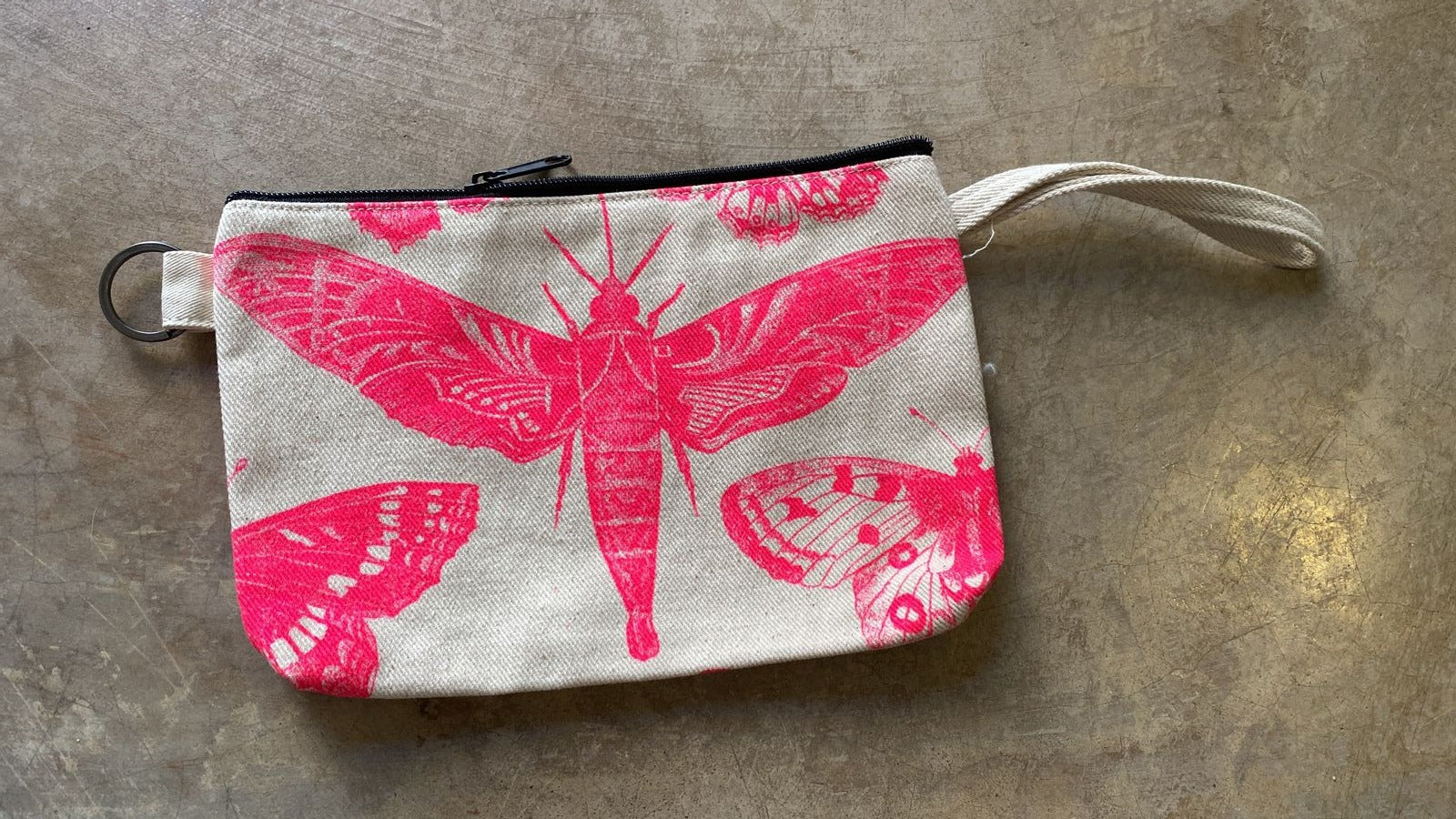 Artisan Makeup Bag