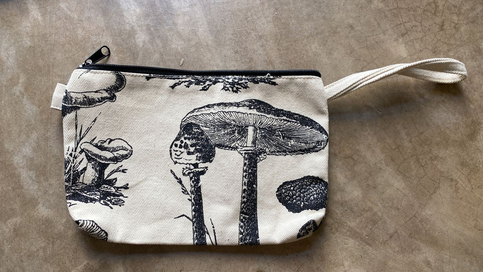 Artisan Makeup Bag