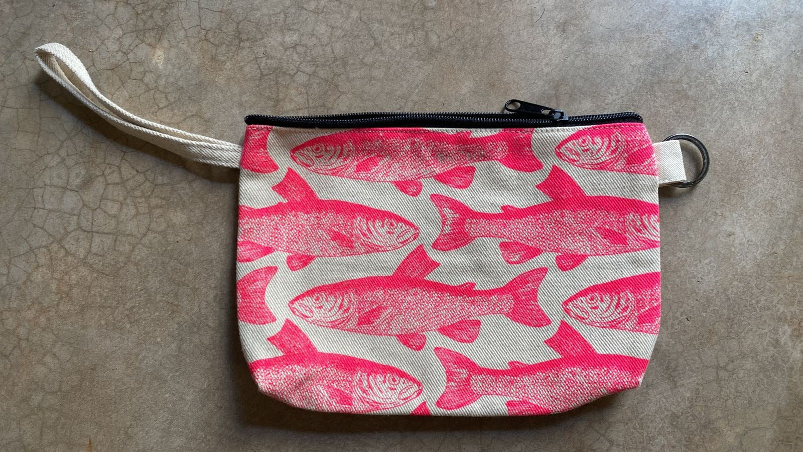 Artisan Makeup Bag