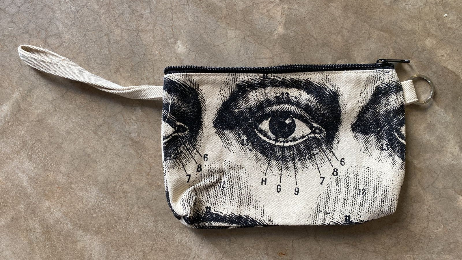 Artisan Makeup Bag