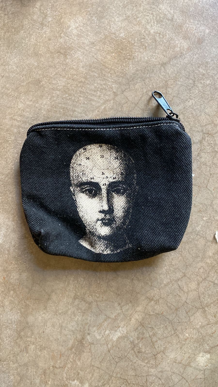 Artisan Zip Pouch