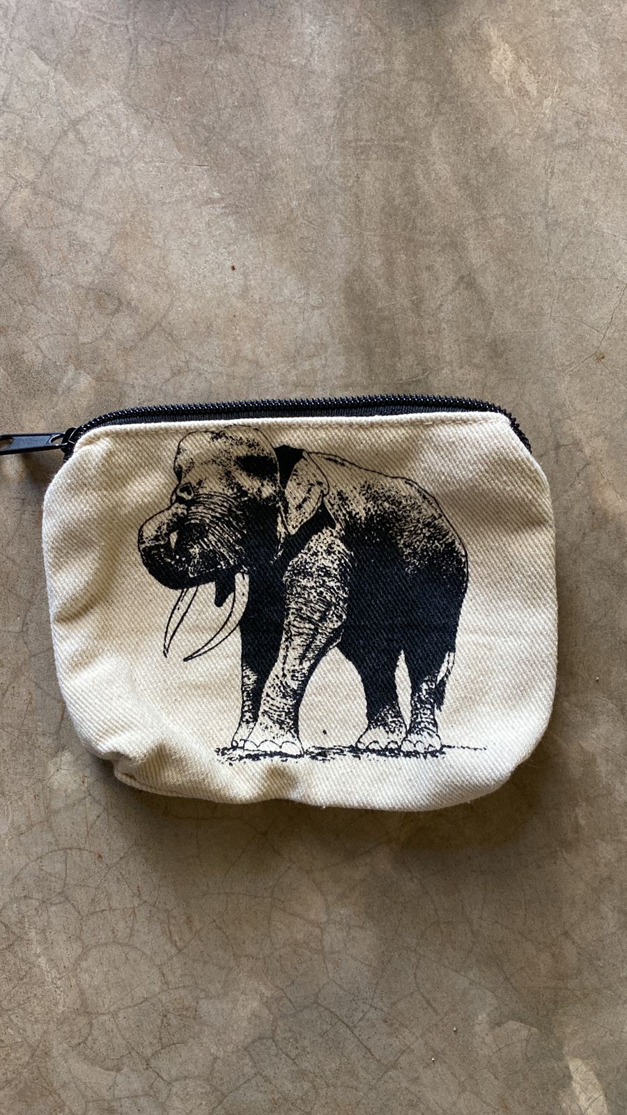 Artisan Zip Pouch