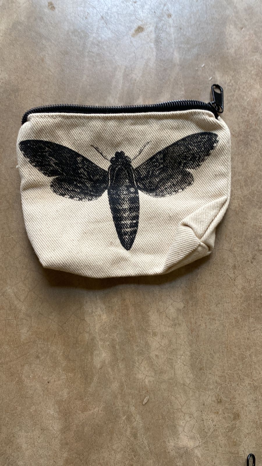 Artisan Zip Pouch