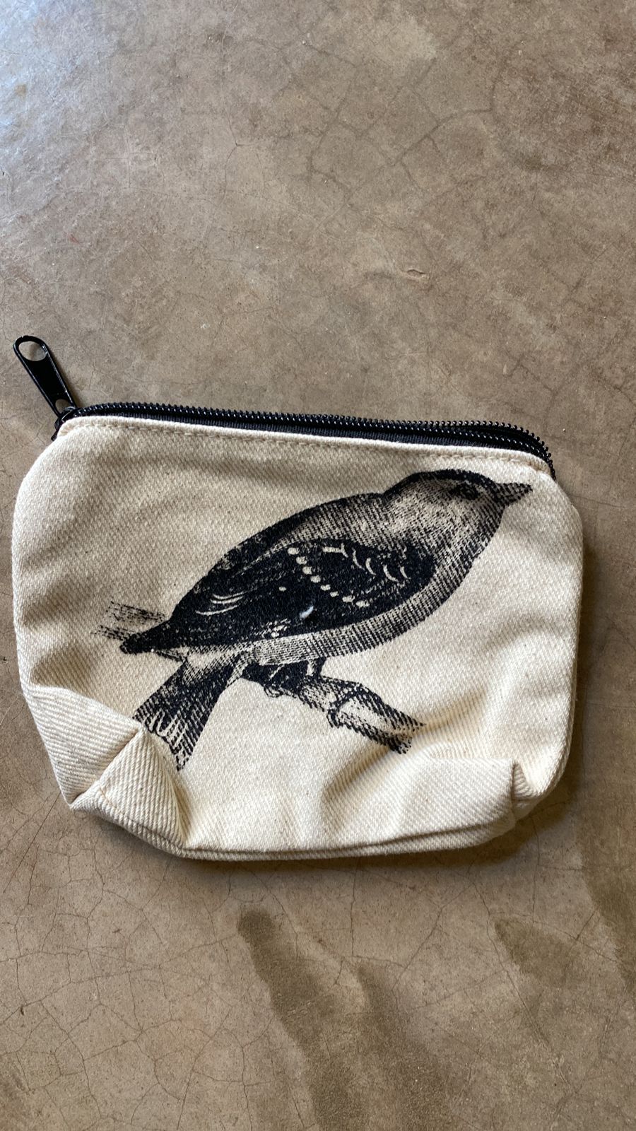 Artisan Zip Pouch