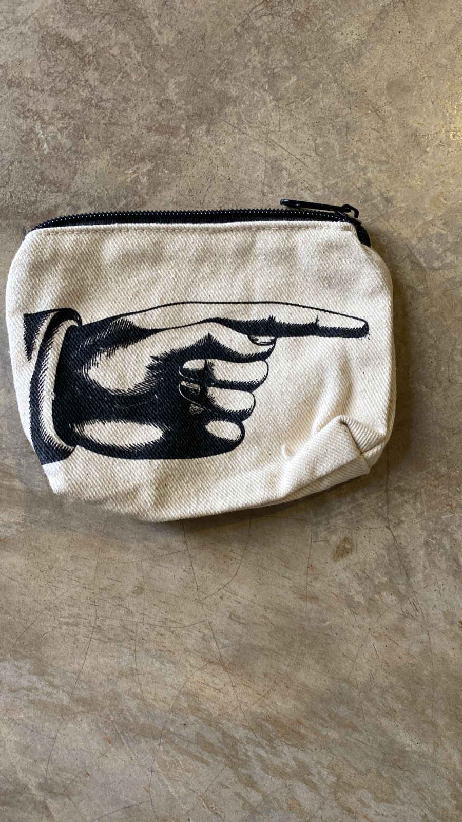 Artisan Zip Pouch