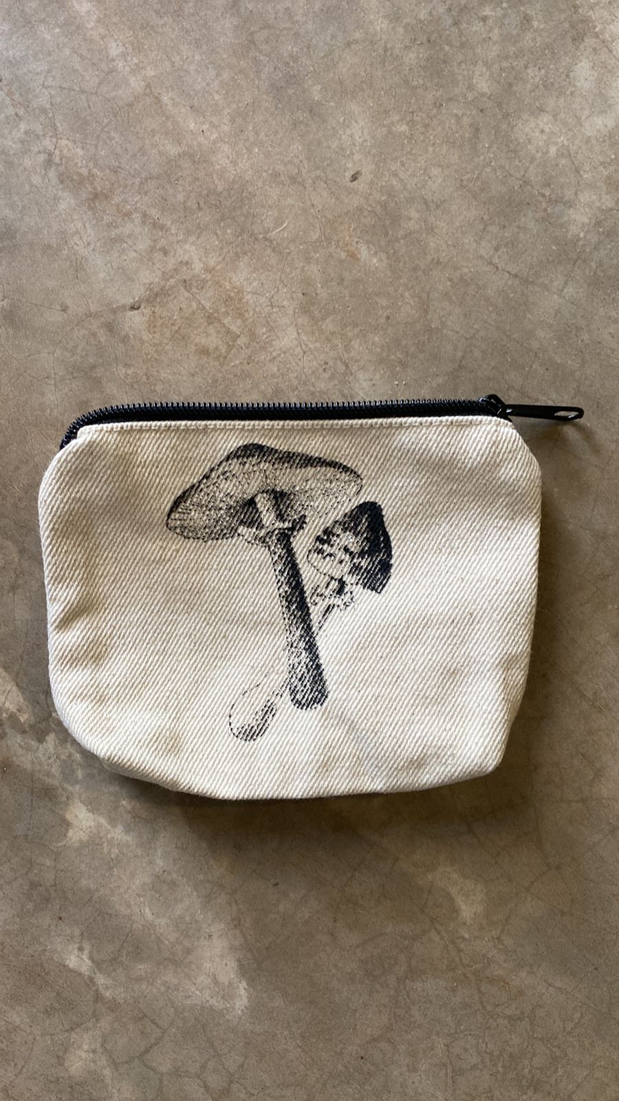 Artisan Zip Pouch